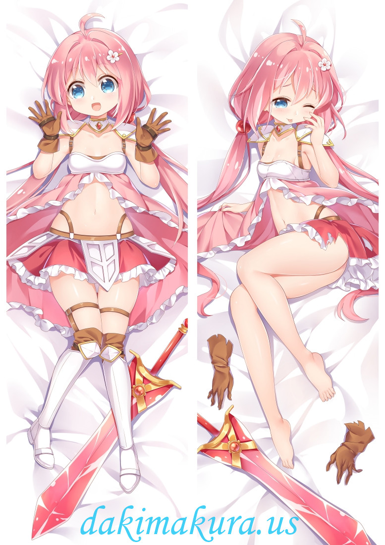 Endro Yulia Sharudet Body hug dakimakura girlfriend body pillow cover